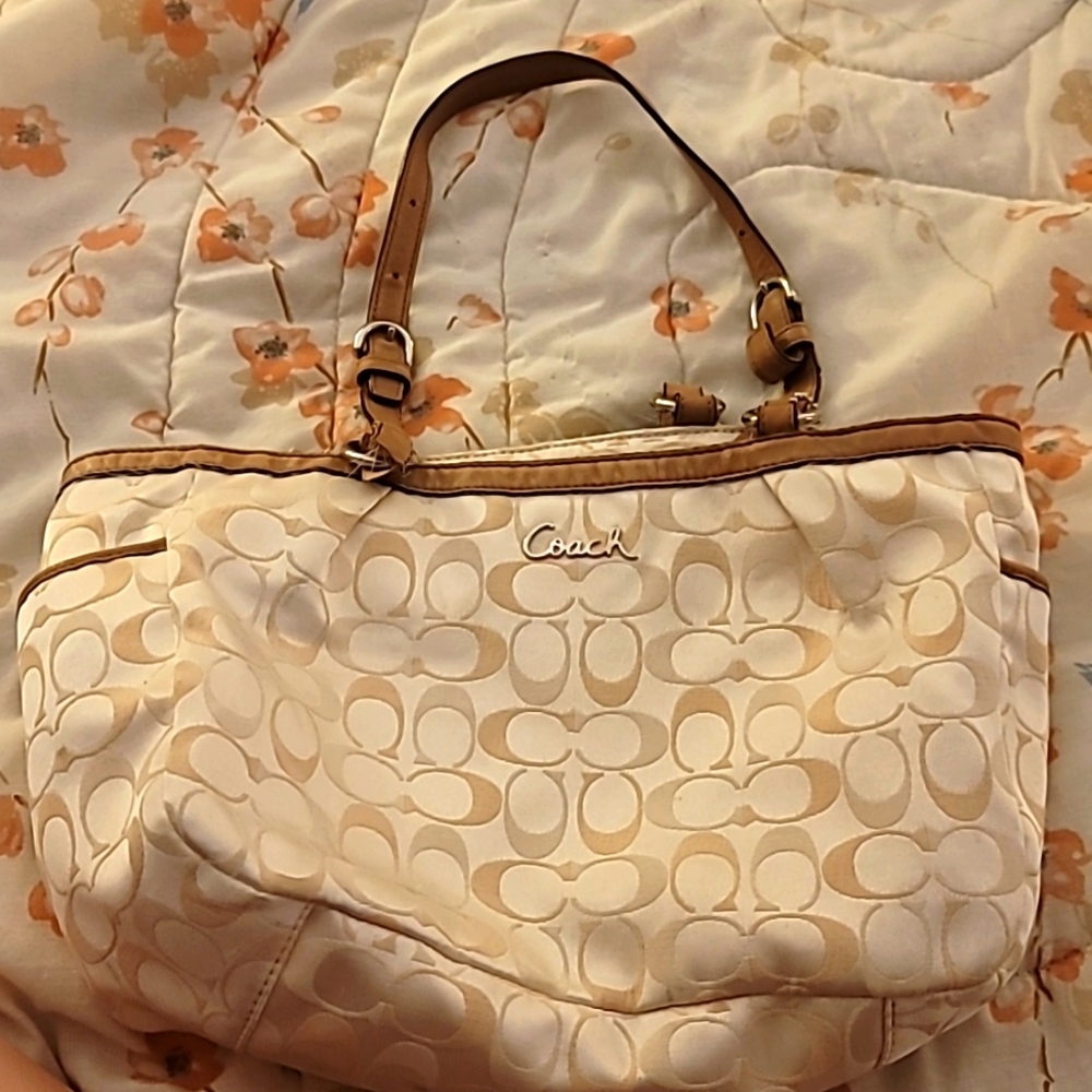 Coach bag